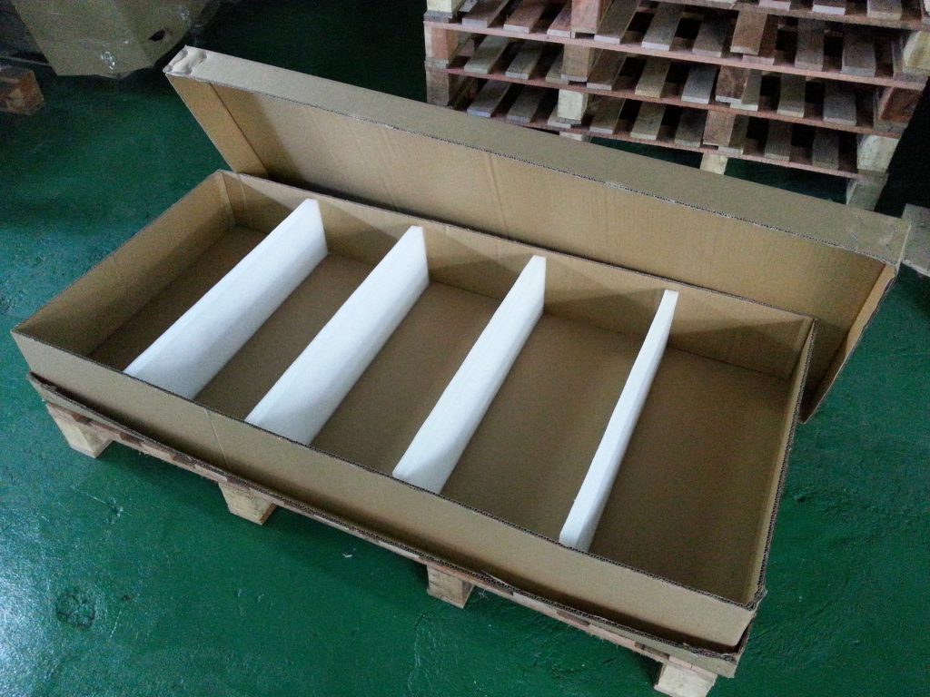Paper Pallet & Transport Packaging GMAX