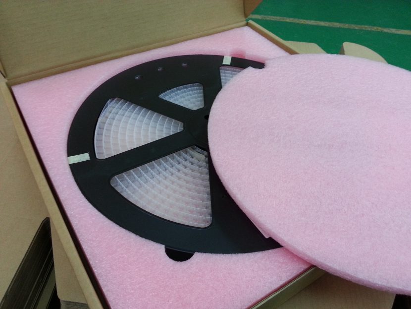 Foam Protection Box Protective Packaging in PE Foam - GMAX